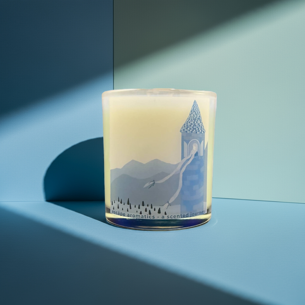 Rapunzel Candle | escape aromatics